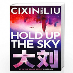 Hold Up the Sky by Cixin Liu and Various Book-9781838937621