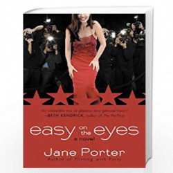 Easy on the Eyes by JANE PORTER Book-9780446509404