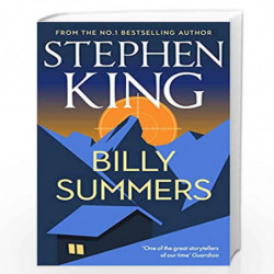Billy Summers: The No. 1 Bestseller by STEPHEN KING Book-9781529365726