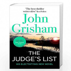 The Judge's List: The phenomenal new novel from international bestseller John Grisham by JOHN GRISHAM Book-9781529342390