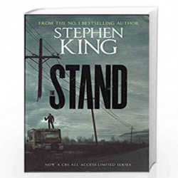 The Stand: (TV Tie-in Edition) by STEPHEN KING Book-9781529356540