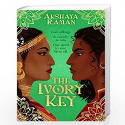 The Ivory Key by Akshaya Raman Book-9781471410734