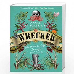 Wrecker by Noel O?Reilly Book-9780008274542