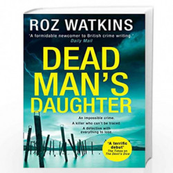 Dead Mans Daughter: The gripping must-read crime thriller of the year: Book 2 (A DI Meg Dalton thriller) by Watkins, Roz Book-97