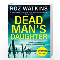 Dead Mans Daughter: The gripping must-read crime thriller of the year: Book 2 (A DI Meg Dalton thriller) by Watkins, Roz Book-97