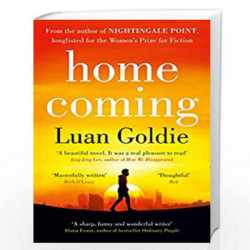 Homecoming: the latest breathtaking literary fiction novel from the author of Nightingale Point by Goldie, Luan Book-97800083146