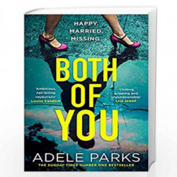 Both of You: The newest stunning book from the Sunday Times Number One bestselling author of domestic thrillers like Just My Luc