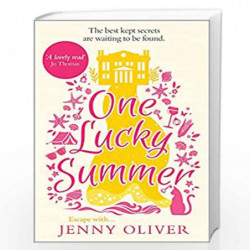 One Lucky Summer: From the bestselling author of womens fiction books comes a heartwarming and escapist new read of 2021! by Oli