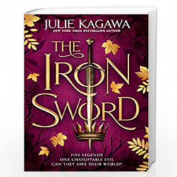 The Iron Sword: a gripping new fantasy novel from the New York Times bestselling author of the Iron Fey series: Book 2 (The Iron