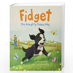 Fidget (Picture Storybooks) by Susie Linn Book-9781787008922
