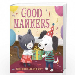 Good Manners (Picture Storybooks) by Bodhi Hunter Book-9781789585827
