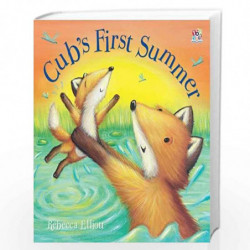 Cub's First Summer (Picture Storybooks) by Rebecca Elliott Book-9781849566100