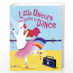 Little Unicorn Learns to Dance (Picture Storybooks) by Amber Lily Book-9781789584820