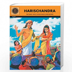 Harishchandra (Amar Chitra Katha) by Anant Pai Book-9788184821758