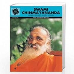 Swami Chinmayananda (Amar Chitra Katha) by Margie Sastry Book-9788189999889