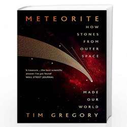 Meteorite: How Stones From Outer Space Made Our World by Tim Gregory Book-9781529327663