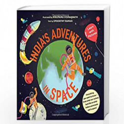 India's Adventures in Space: Learn with Pictures by Learn with Pictures Book-9789391165833