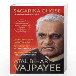 Atal Bihari Vajpayee by SAGARIKA GHOSE Book-9789391165932