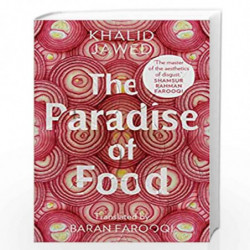 THE PARADISE OF FOOD by Khalid Jawed,Baran Farooqi Book-9789391165642