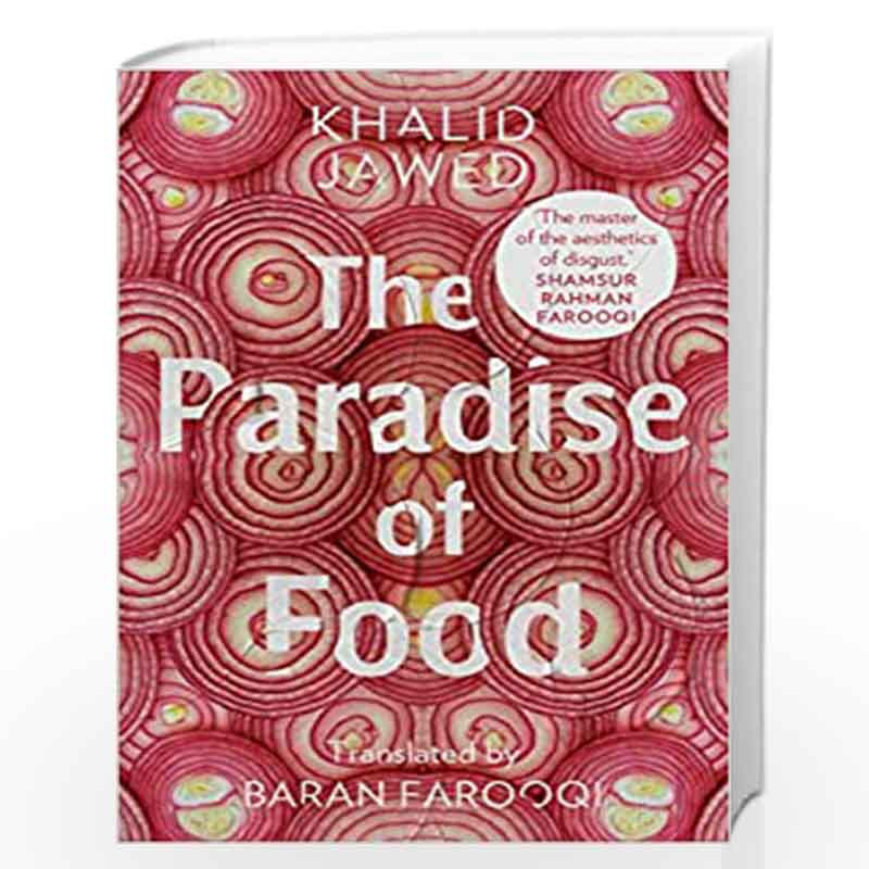 THE PARADISE OF FOOD by Khalid Jawed,Baran Farooqi Book-9789391165642