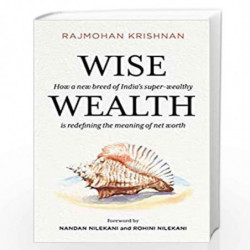 Wise Wealth by Rajmohan Krishn Book-9789391165734