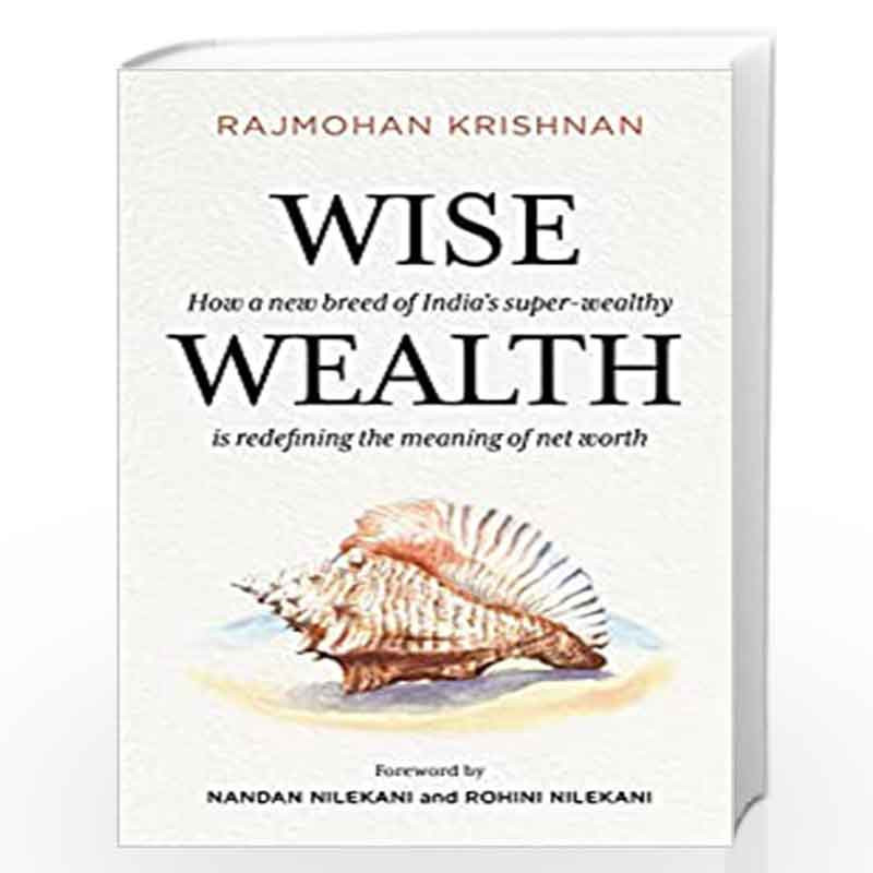 Wise Wealth by Rajmohan Krishn Book-9789391165734