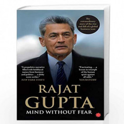 Mind Without Fear by Rajat Gupta Book-9789391165871