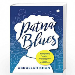 Patna Blues by Abdullah Khan Book-9789393986269