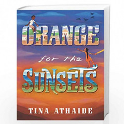 Orange for the Sunsets by Athaide, Ti Book-9780062795304