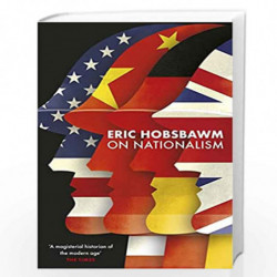 On Nationalism by ERIC HOBSBAWM Book-9780349143507