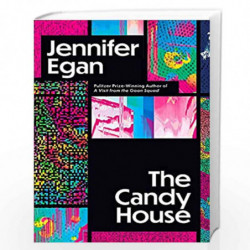 The Candy House by Jennifer Egan Book-9781472150936