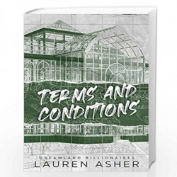 Terms and Conditions: the TikTok sensation! Meet the Dreamland Billionaires... by Lauren Asher Book-9780349433455
