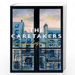 The Caretakers by Bestor-Siegal, Amanda Book-9781408714355