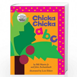 Chicka Chicka ABC: Lap Edition (Chicka Chicka Book, A) by Bill Martin Book-9781416984474