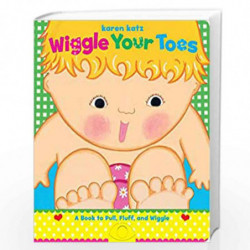 Wiggle Your Toes by Karen Katz Book-9781416903659