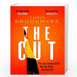 The Cut: A BBC Radio 2 Book Club pick by Chris Brookmyre Book-9780349143842