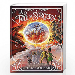 A Tale of Magic: A Tale of Sorcery by Chris Colfer Book-9781510202467