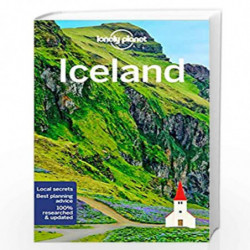 Lonely Planet Iceland 11 (Travel Guide) by Alexis Averbuck Book-9781786578105