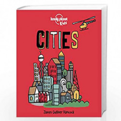 Cities (Lonely Planet Kids) by LONELY PLANET Book-9781838690526