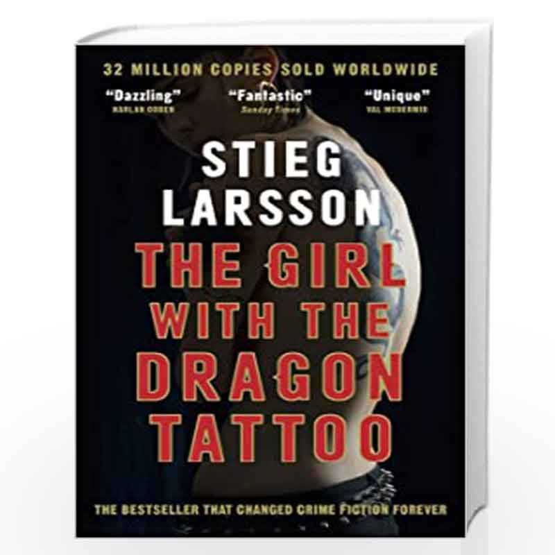 The Girl with the Dragon Tattoo by Stieg Larsson: 9780307454546 |  PenguinRandomHouse.com: Books