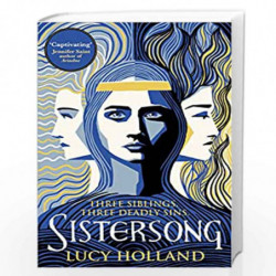 Sistersong by Lucy Holland Book-9781529039030