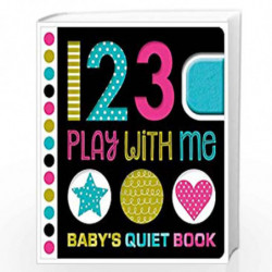 123 Play With Me by Christie Hainsby Book-9781800583078