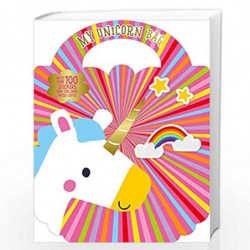 My Unicorn Bag Sticker Activity Book by Make Believe Ideas Book-9781789472929