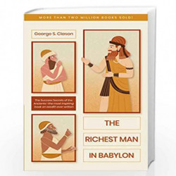 The Richest Man in Babylon by GEORGE ORWELL Book-9789390085224