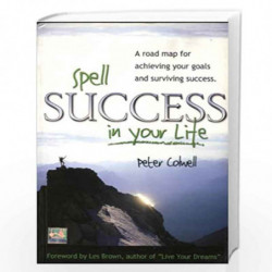 Spell Success in Your Life by PETER COLWELL Book-9788186775363