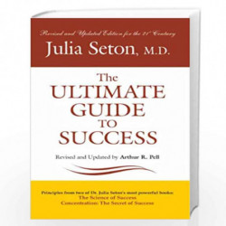 The Ultimate Guide to Success by JULIA SETON Book-9788183220873