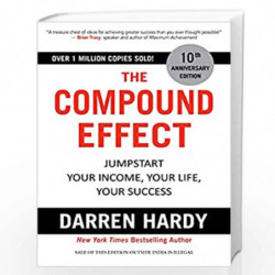 The Compound Effect by Darren Hardy Book-9789390924639