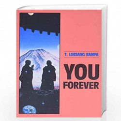 You Forever by Tuesday Lobsang Rampa Book-9780877287179