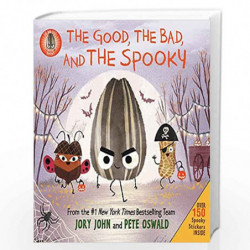 The Bad Seed Presents: The Good, the Bad, and the Spooky (The Food Group) by JOHN, JORY Book-9780062954541