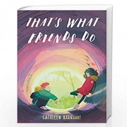 Thats What Friends Do by Barnhart, Cathleen Book-9780062888945